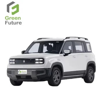Deposit Baojun Yueye Plus2024 is the most popular cheap SUV with a range of 401km and is a pure electric vehicle