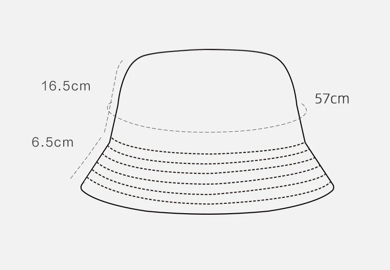 Wholesale designer sun protection basin cap fisherman's hat irregular floating band bucket hat