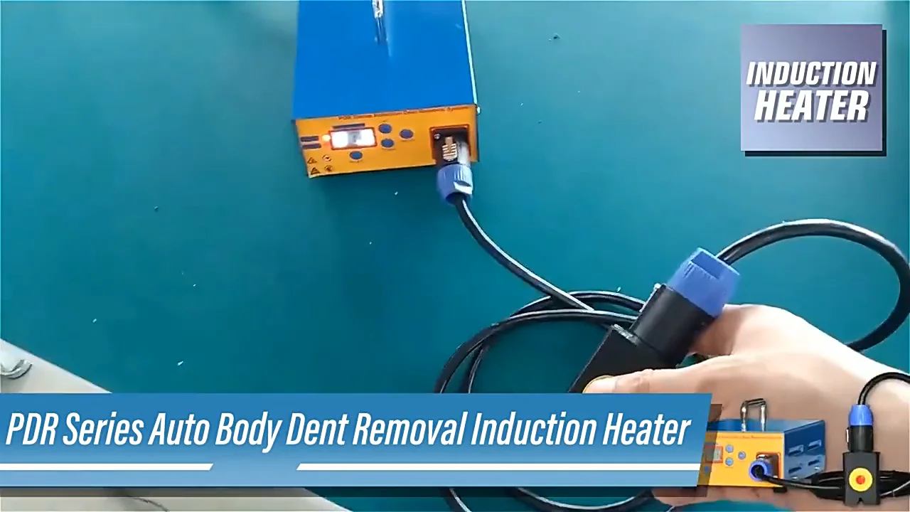 Automobile Dent Remover Hotbox 1000w Paint Less Dent Removal Tools Car