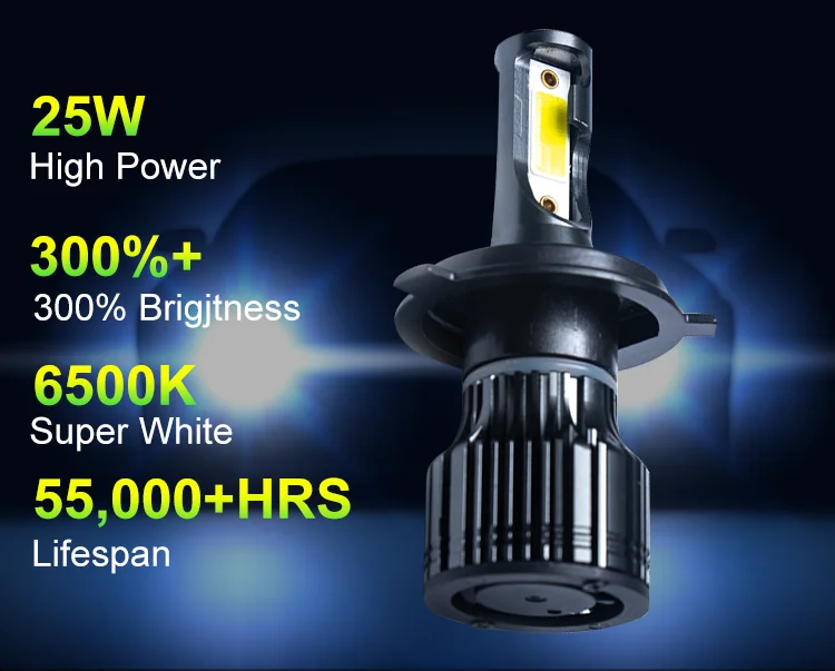 Factory Supply Led Head Light Bulb For Car For Sale Bulbs Buy Led