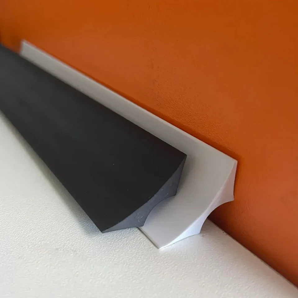 PVC Internal Corner Strip Cove Former