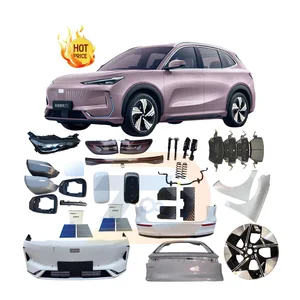 Geely Galaxy E5 EX5 E8 L6 L7 Auto Parts Full Car Spare Parts & Body Kits in Stock Vehicle Accessories