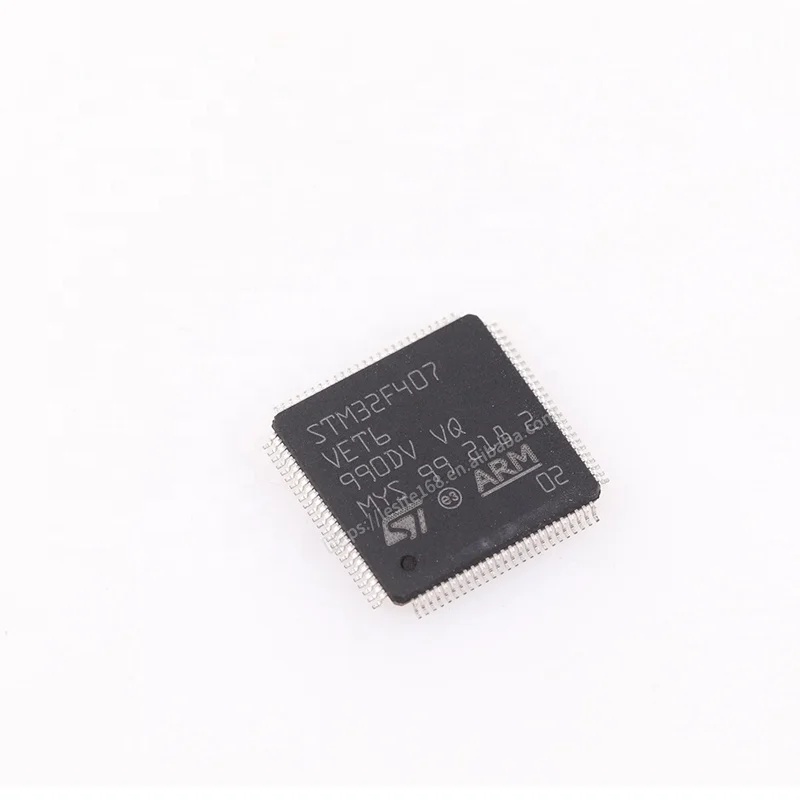 Stm32f407vet6tr New Original 32f407vet6 Stm32f407 Bom Services Mcu ...