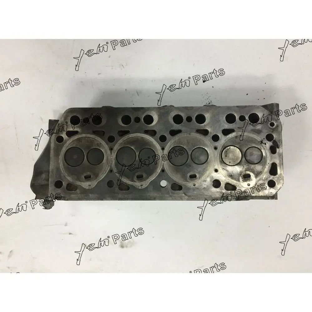 K4E Cylinder Head Assy for Mitsubishi Cylinder Head Assy Heavy Duty Engine Parts 3