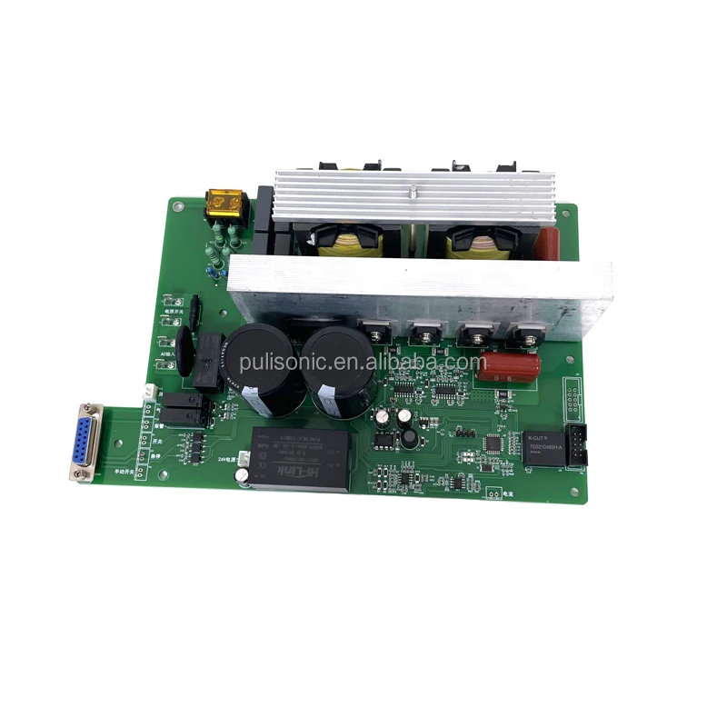 15khz Frequency Ultrasonic Generator Circuit Power Board for Plastic Ultrasonic Welder Transducer Driver