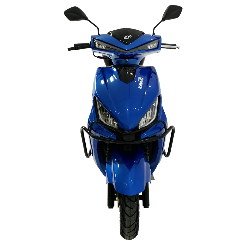Adult Moped 125cc 150cc And 250cc Gas Scooter With Tail Box For Sale
