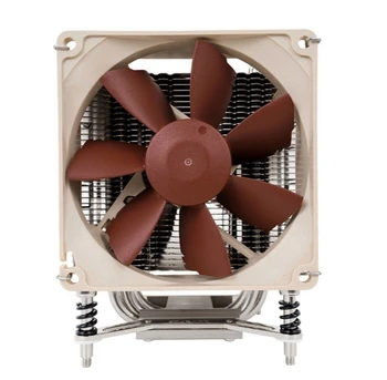 Wholesale NOC-TUA NH-U9DX i4 CPU Cooler 92mm fan support LGA2066, LGA2011-0  LGA2011-3 Powerful cooling fan CPU Air Cooler