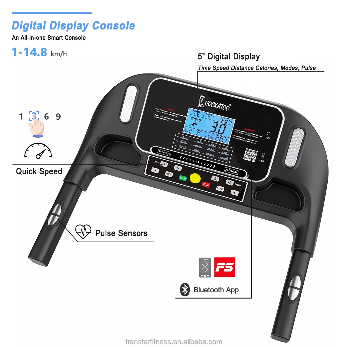 2023 Home Gym Portable Walking Running Machine Professional Commercial