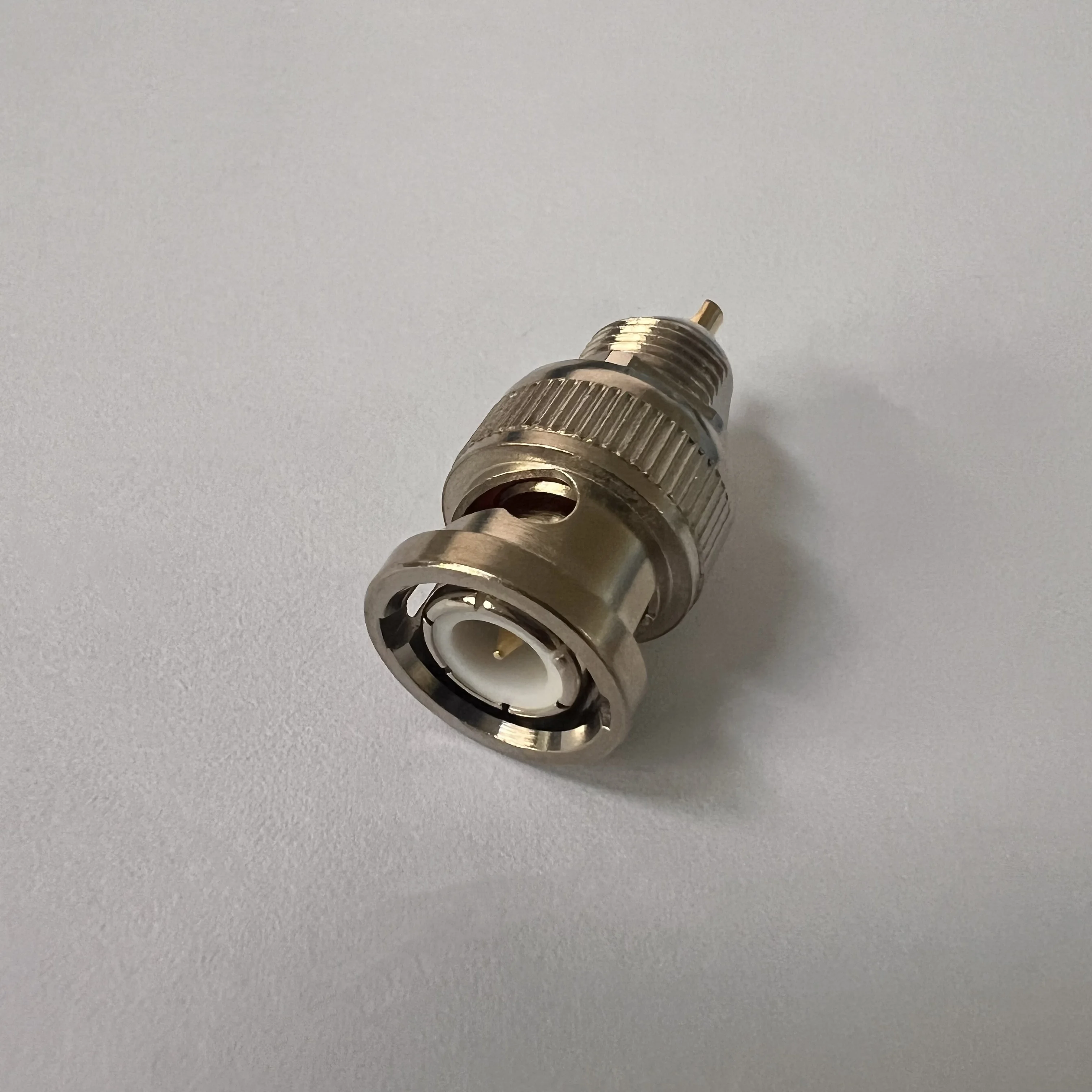 product rf coaxial connector bnc jy connector bnc male connector with thread-3