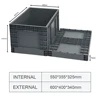 600*400*340mm