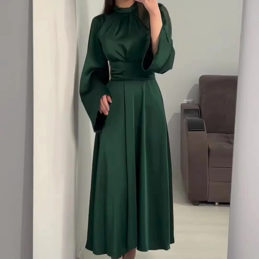 2024Muslim Fashion Summer Abayas for Women Dubai 2024 Turkey Islam New Abaya Muslim Long Dress Woman Prayer Clothes Robe