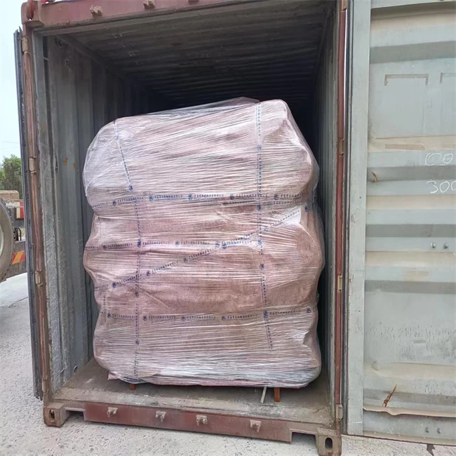 Ship moving lifting barge docking inflatable airbag