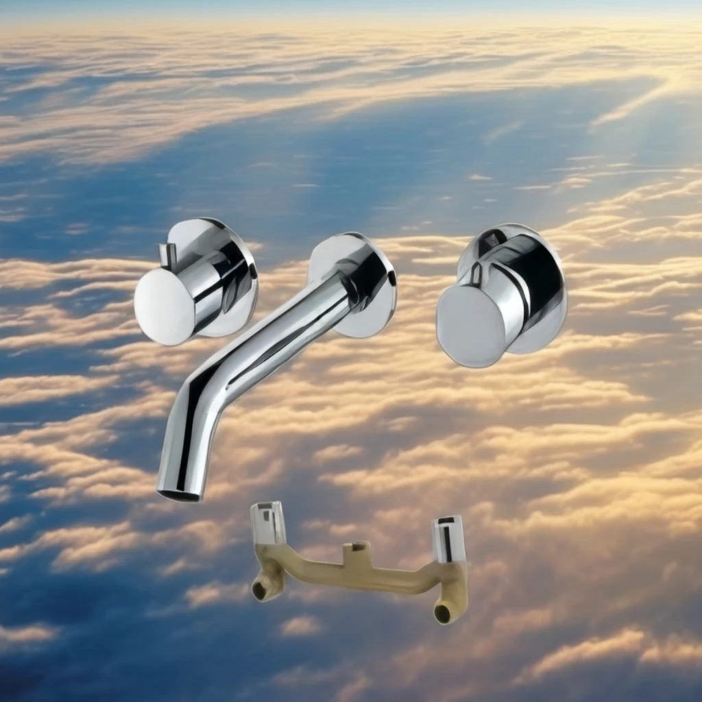 Modern Brass Front Vision Position Sensor Essential Drone Repair Parts & Accessories for Forward Visual Obstacle Detection