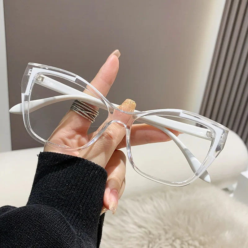 Cat eye fashion glasses price