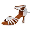 white with 5cm heel