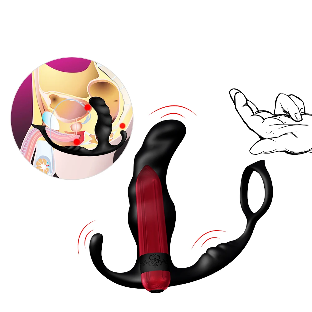 Best Seller 9 Speeds Men Anal Prostate Massager For Male Sex Toys Shop - Buy Sex Toys Vibrator,Anal Prostate Massager,Sex Toys For Men Product on ...