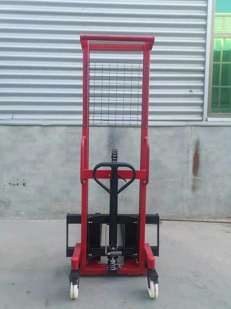 Ручная гидравлическая продажа montacargas ручной apilador ручной hubwagen 2 тонны 2.5ton 1600 мм нейлоновое колесо