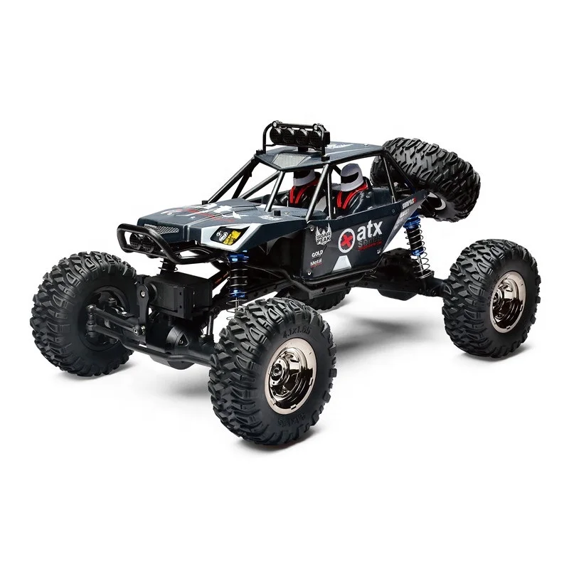 High Speed off Road 2.4G 4WD RC Car Toys - Remote Control