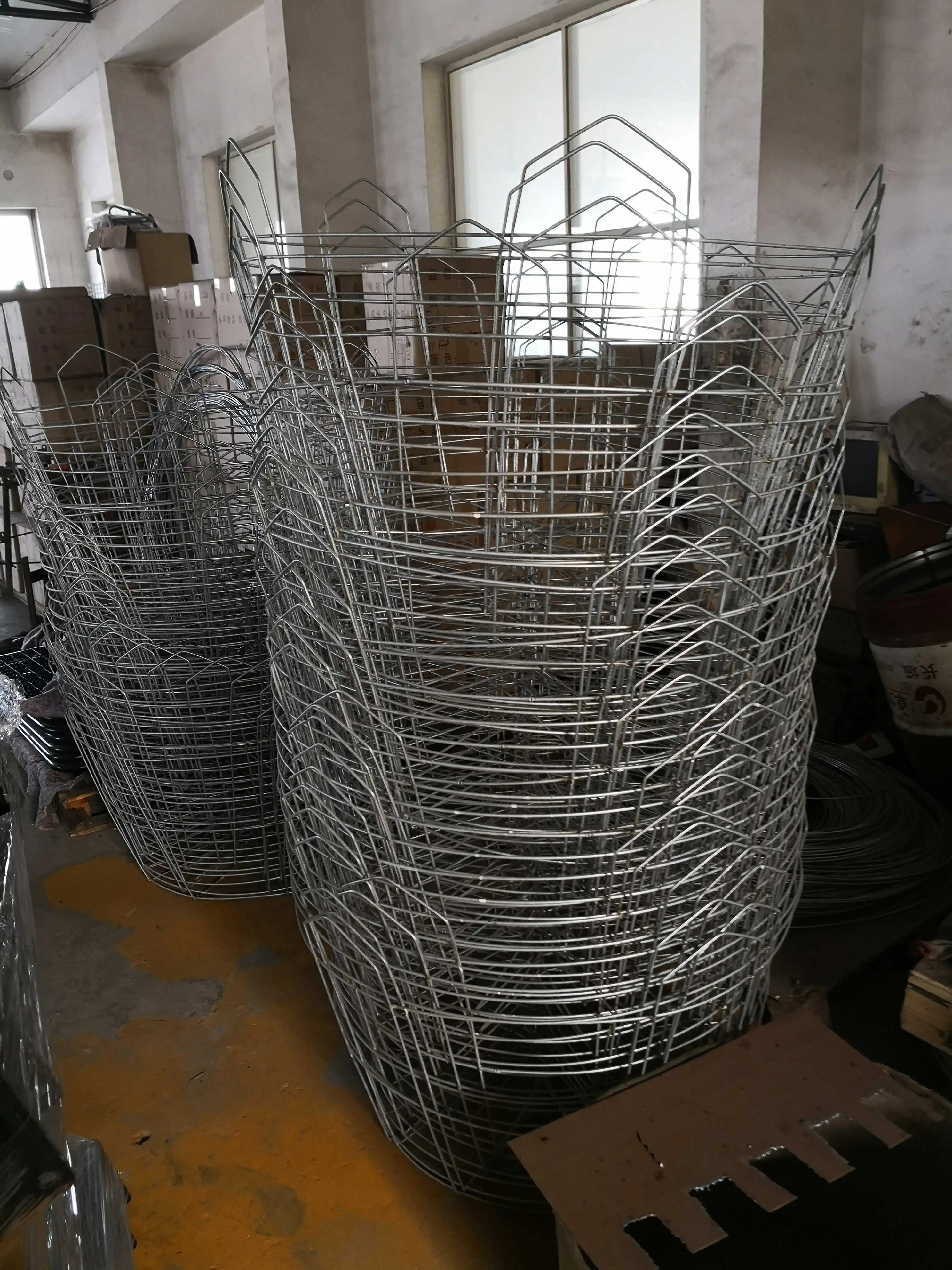 Welded Tree Basket For Planting Buy Tree Basket,Tree Basket For