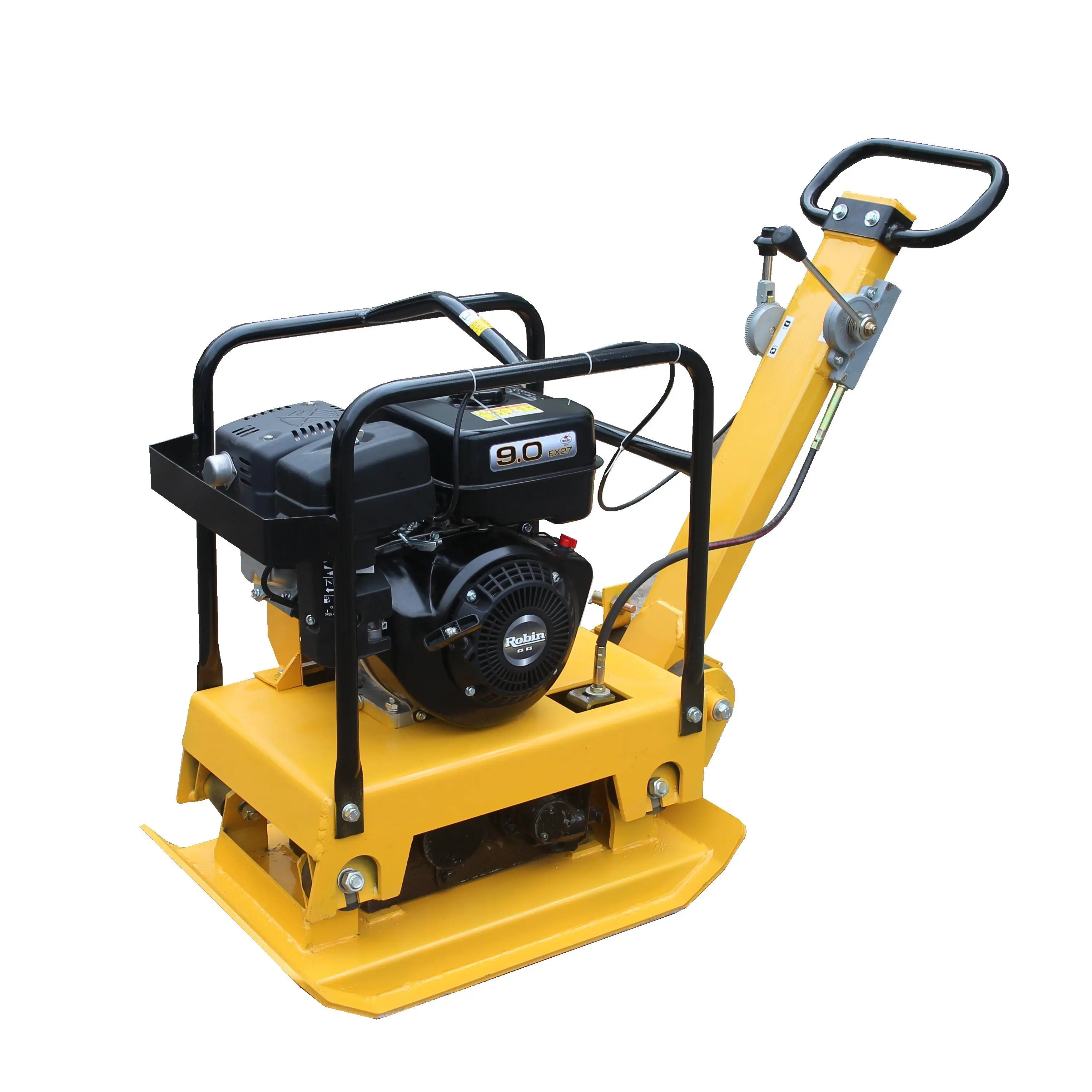 Dynamic Factory Price Machine High Durability Forward Plate Compactor