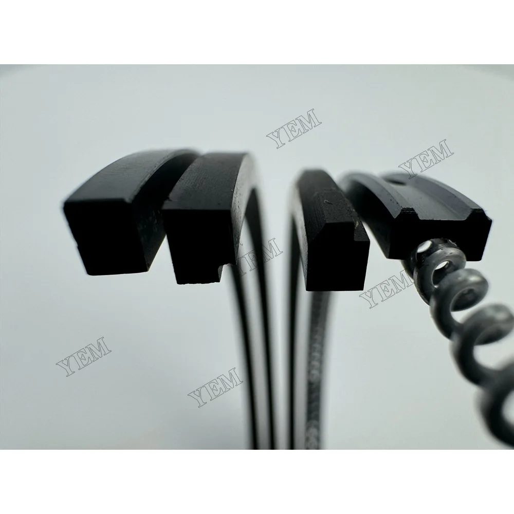EB300 Piston Ring Compatible for Hino OEM Engine Parts 5