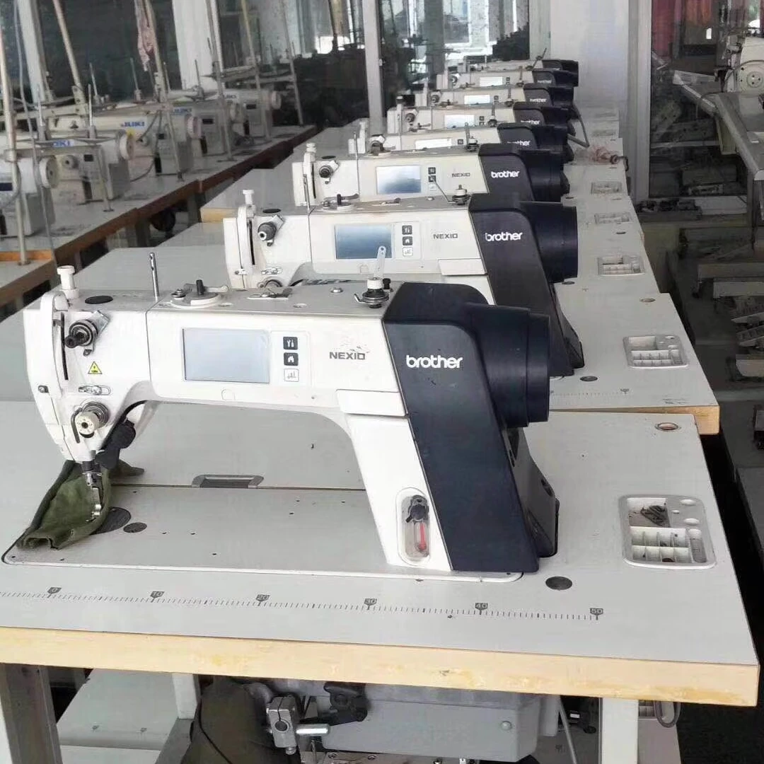 Marka yeni ürün Brother NEXIO S-7300A elektronik besleme sistemi