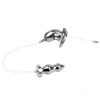 bague ronde +S-argent