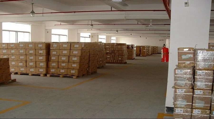 Yiwu Fuxin Trade Co., Ltd. 3