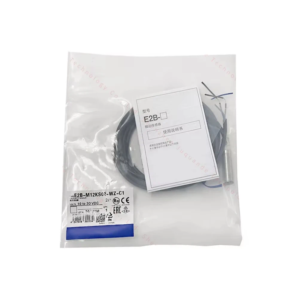 Gold Seller E2B-M12KS02-WZ-C1   PLC  Controller  Server Driver  Brand New Original Spot