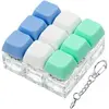 3 Colores: Azul, Blanco, Verde