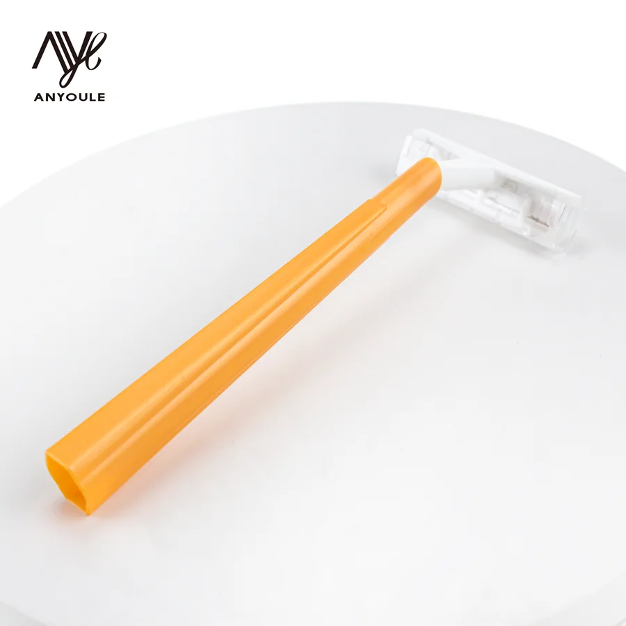 Disposable Razor High Quality Stainless Steel Twin Blade Shaver For Hotel