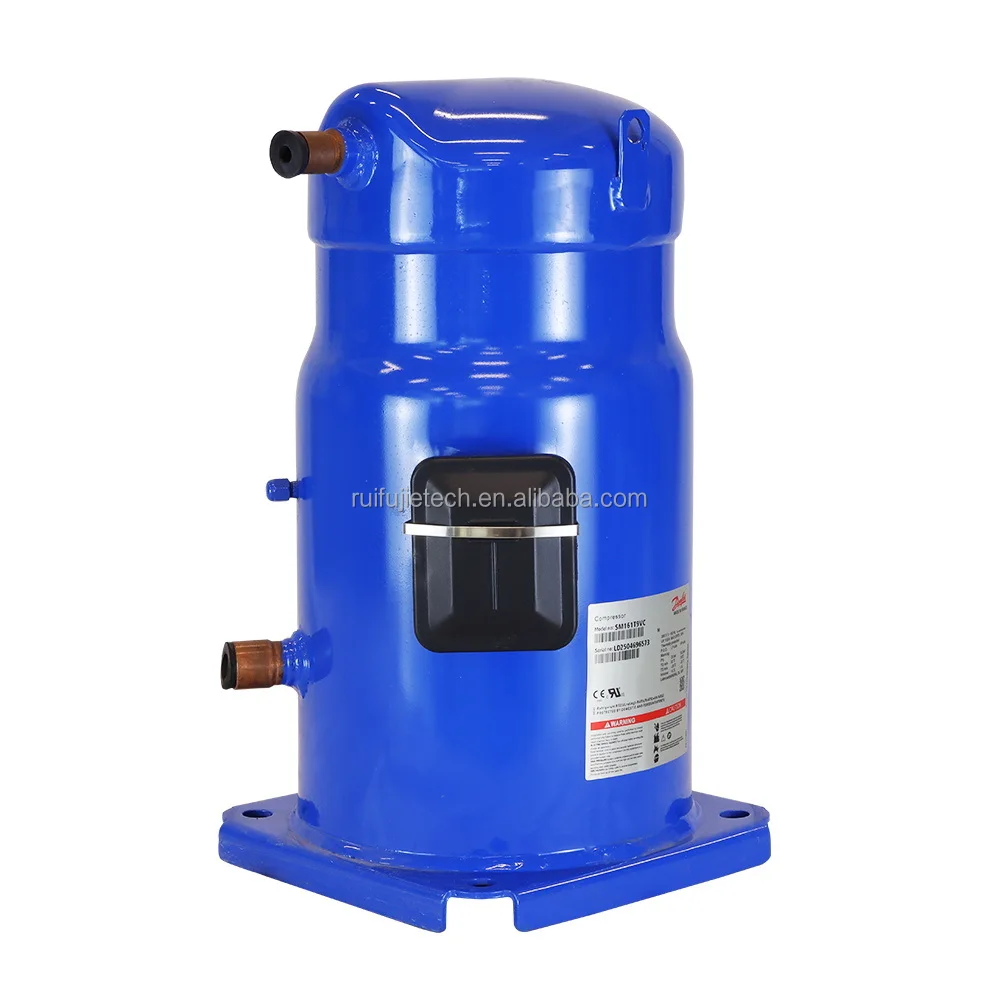 Cold Room Refrigerant R410a Air Conditioning Scroll Compressor Model