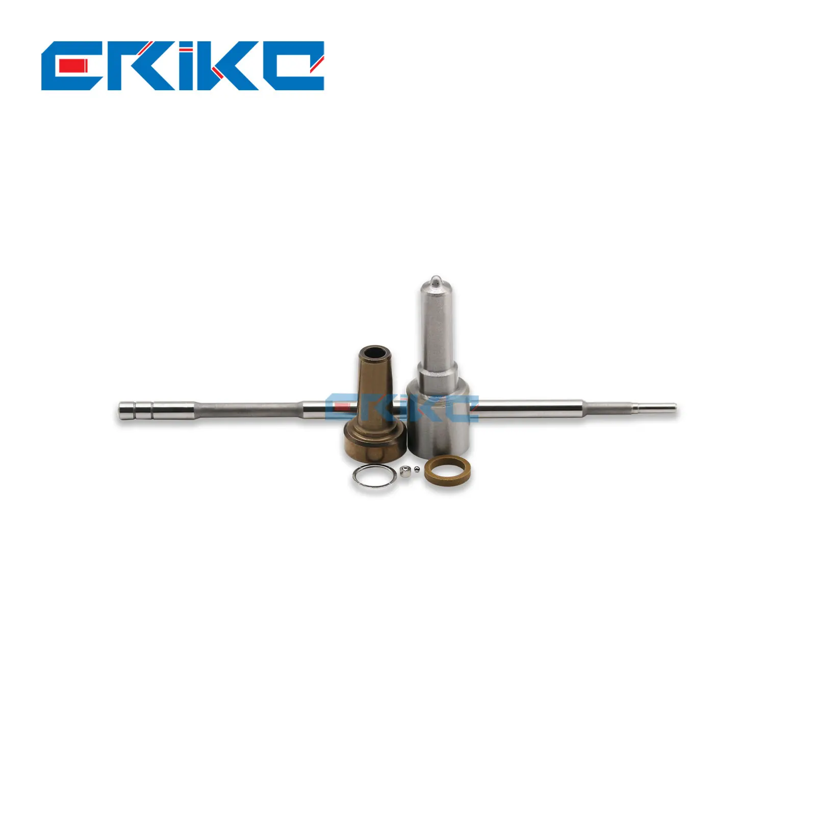 ERIKC 0445110250 Injector Repair Kits DLLA155P1493 Fuel Nozzle F00VC01349 Valve Ceramic Ball for volvo