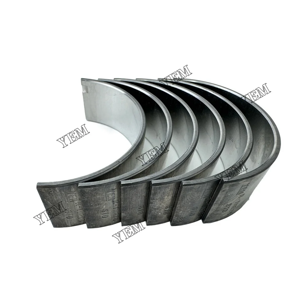 Con Rod Bearing 119810-23600 Fit for Yanmar 3D82 Engine 2