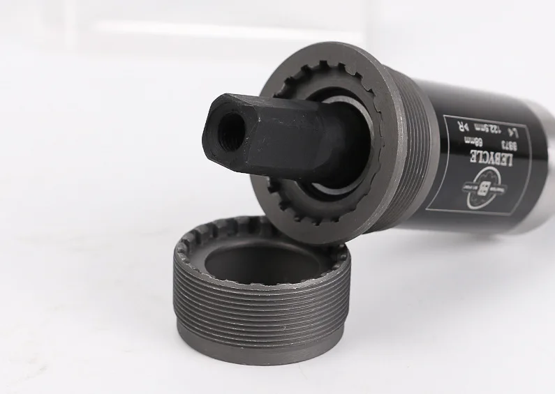 Mountain Bike Bottom Bracket Axle BB73 Durable Versatile