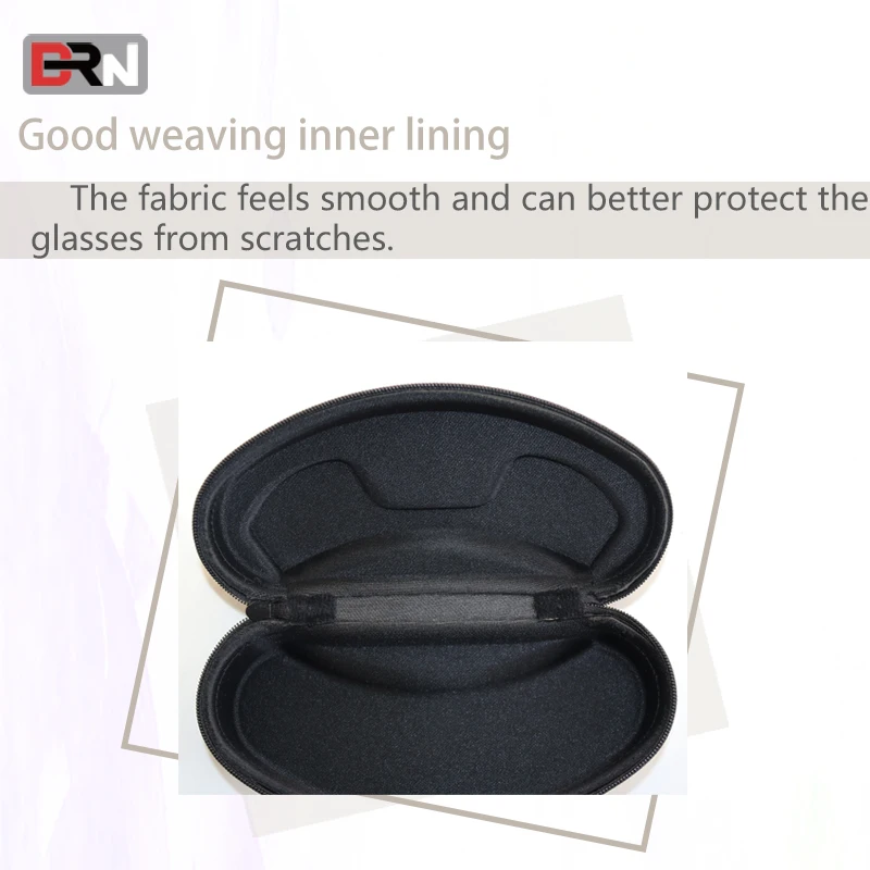 Wholesale Unisex Sunglasses EVA Case Waterproof Glasses Storage Box Light Travel Eye Glasses Cases details