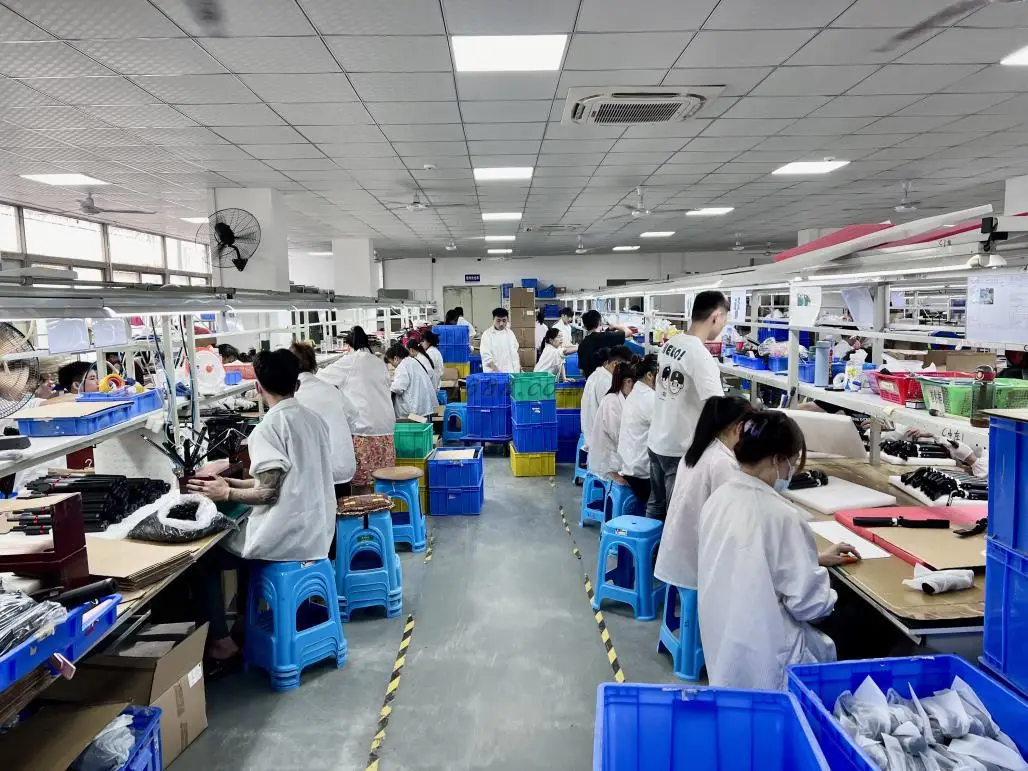 Shenzhen Junlianke Tech Co., Ltd. 3