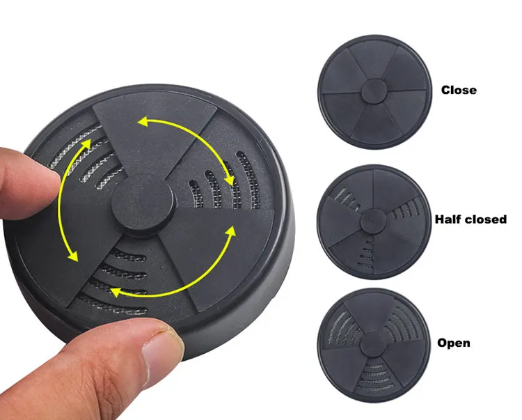 Adjustable Tobacco Humidifier