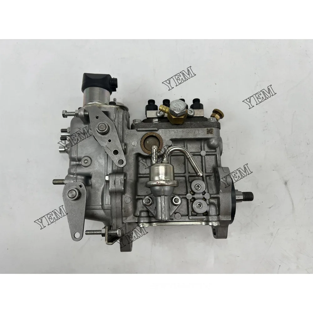 V3800 Fuel Injection Pump Assy 1E334-FQ0715 for Kubota Industrial Engine Parts