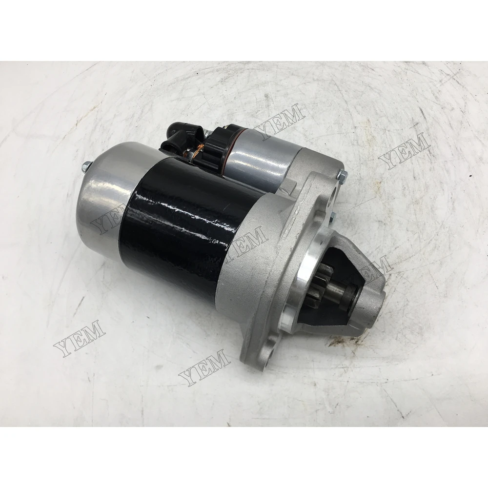 Starter Motor for Yanmar 1D88 OEM Engine Parts 2
