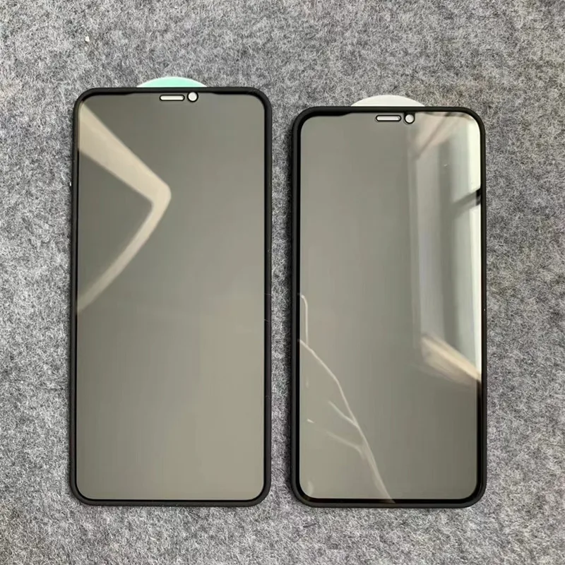 Pellicola Anti Impronte Pellicola Protettiva Anti-Spy JETech Per IPhone 15 Pro Max 6,7" - Vetro Temperato, 2 Pezzi Pellicola Privacy Iphone 15 Pro Max - Foto 7