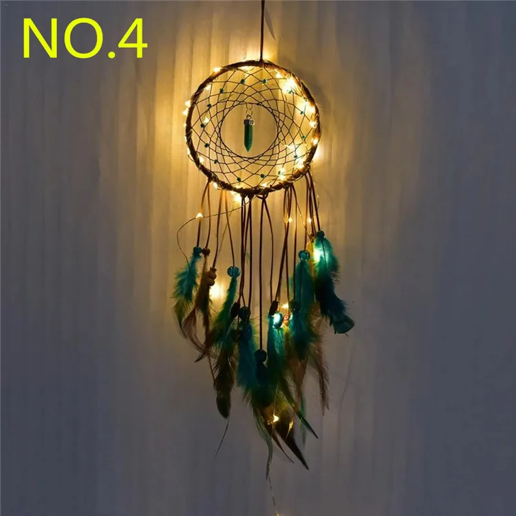 Dream Catcher Wind Chimes