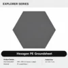 PE Ground Mat [Moisture-Proof and Damp-Proof]