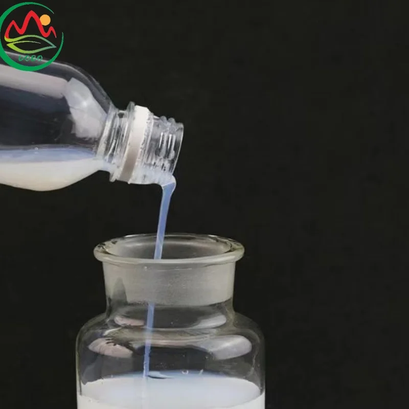 Waterborne Aliphatic Polyurethane Dispersion Resin Multi-Purpose Water-Based Polymer Coating for Textile Leather Ink