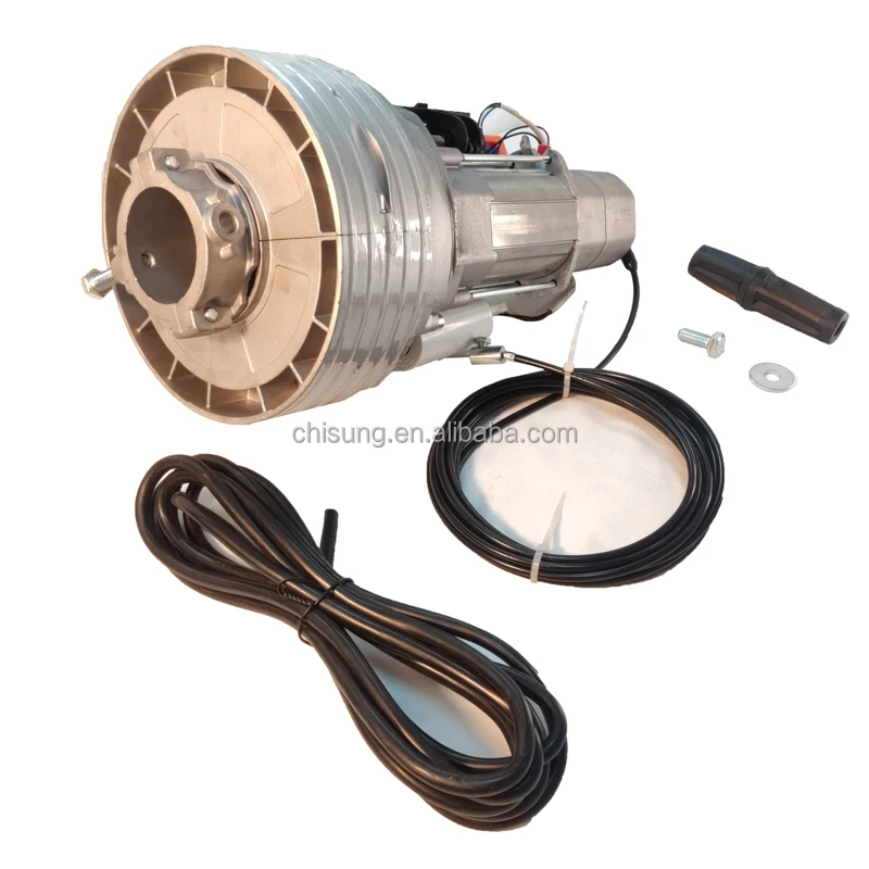 Modern Industrial Automatic Door Operator - BOLT F Motors