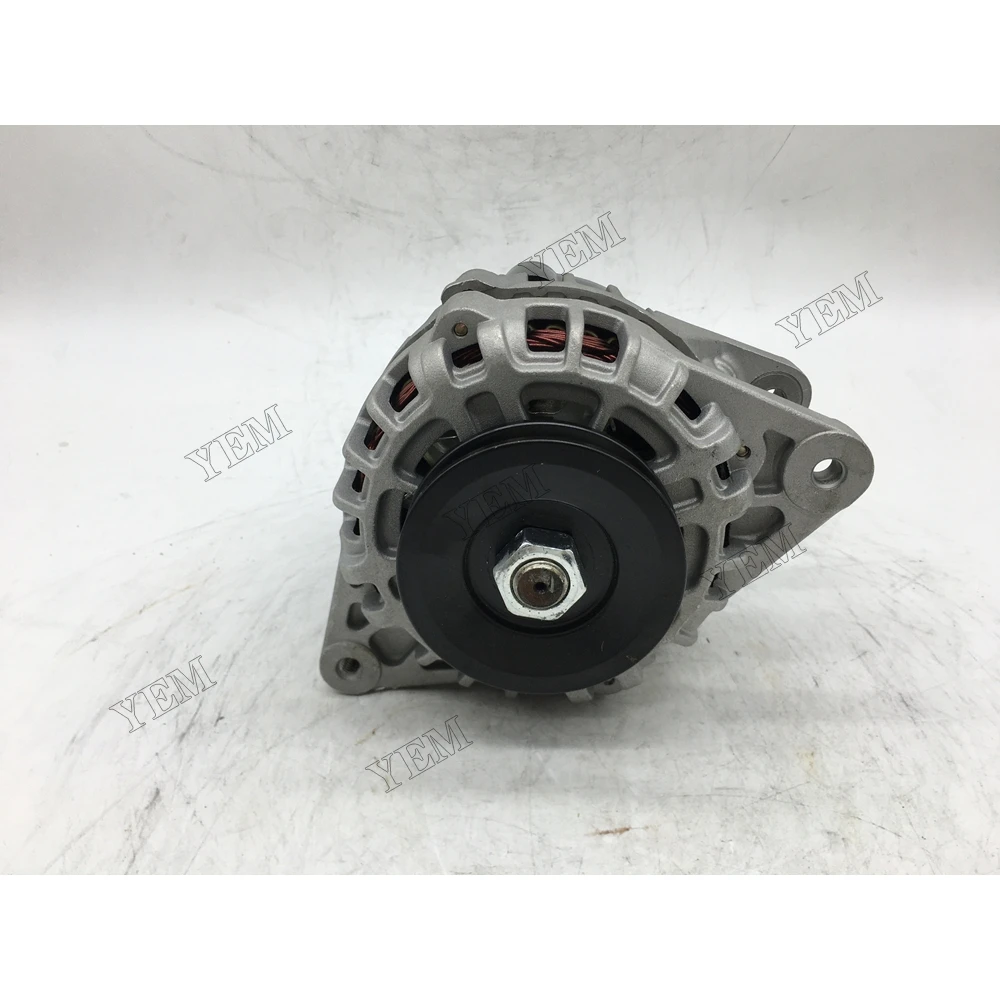 Alternator for Daewoo DH70 Aftermarket Engine Parts 3