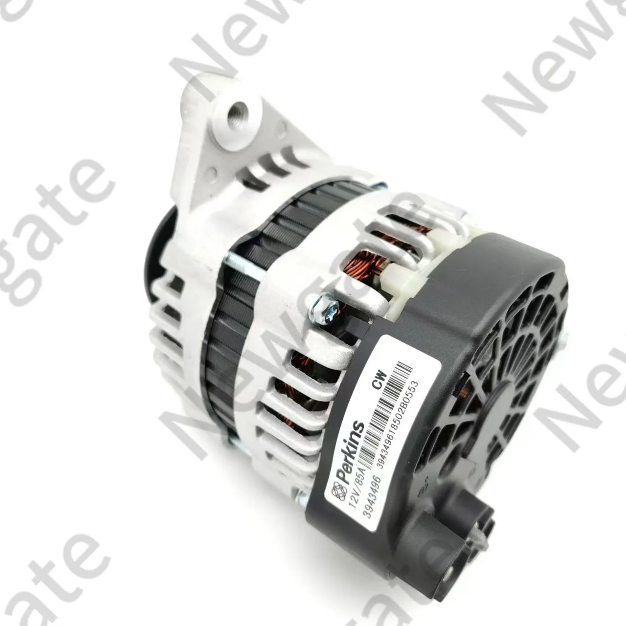 Original Forklift Spare Parts ALTERNATOR 3522222701 2871A308 12162222700 T414278 for Linde Forklift Spare Parts factory