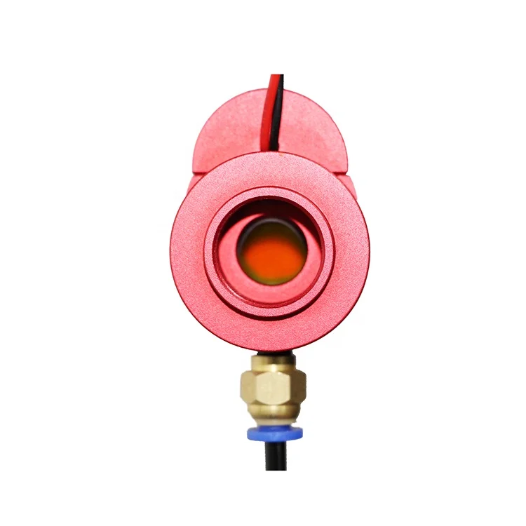 Yongli Hot Product 2022 Precise Alignment Co2 Laser Tube Red Light Indicator