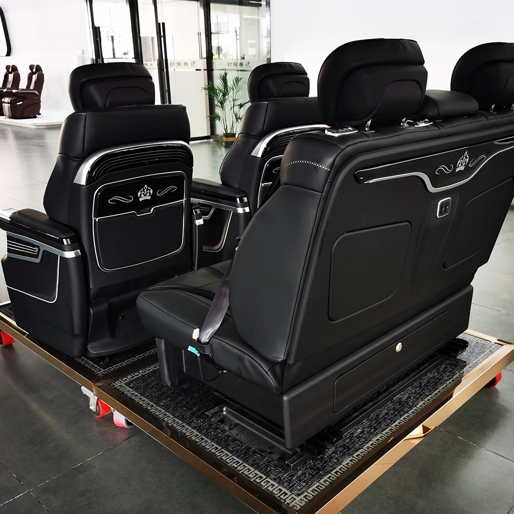 2023 Higher Class Auto Conversion Electric Car Chair Luxury Vip Seats