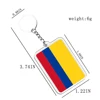 Colombia Flag
